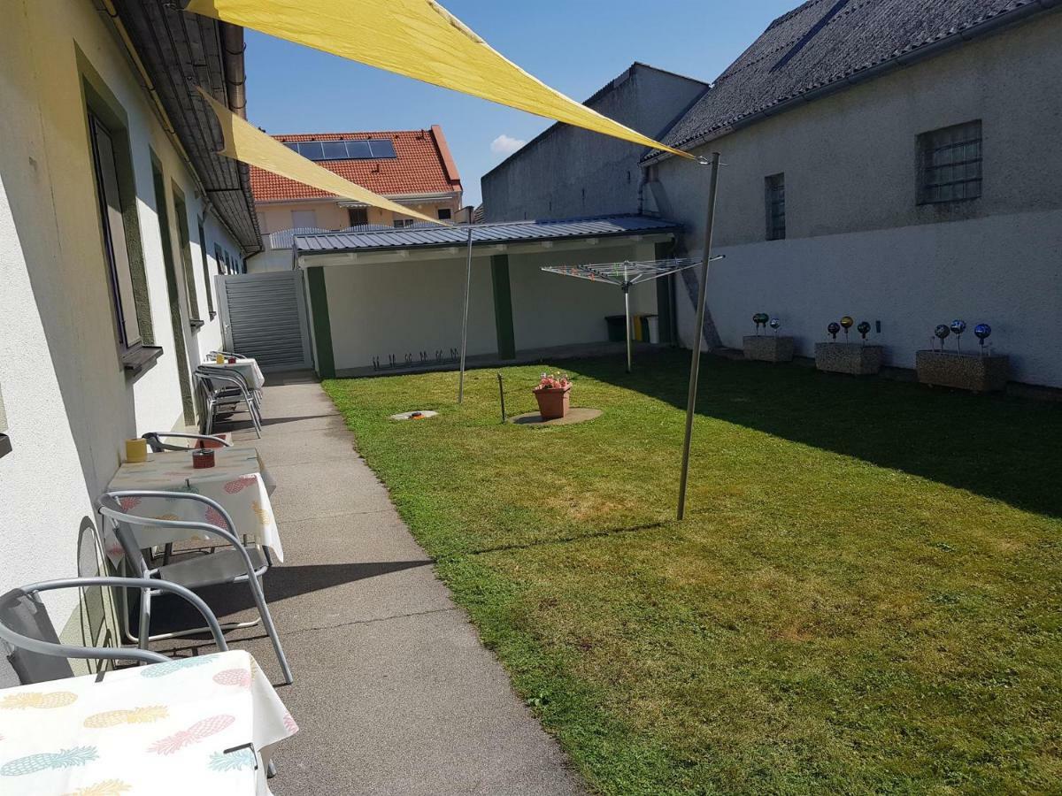 Pension Thalhammer - Adults Only Nur Erwachsene Podersdorf am See Exterior foto