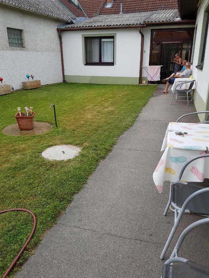 Pension Thalhammer - Adults Only Nur Erwachsene Podersdorf am See Exterior foto
