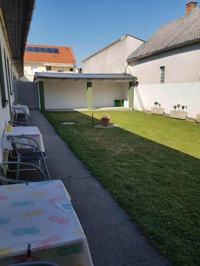 Pension Thalhammer - Adults Only Nur Erwachsene Podersdorf am See Exterior foto