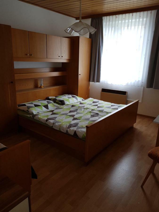 Pension Thalhammer - Adults Only Nur Erwachsene Podersdorf am See Exterior foto